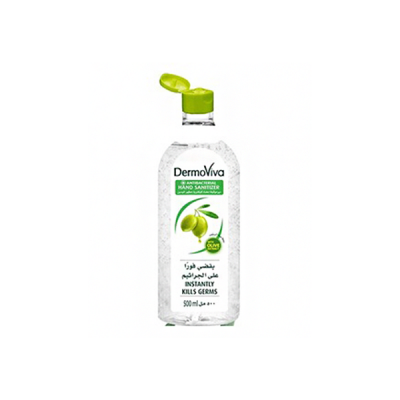 Dermo Viva Hand Sanitizer With Aloe Vera 100ml