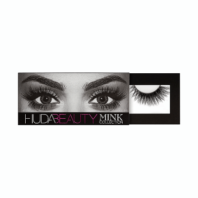 Huda Beauty Mink Collection Bridget Eyelashes