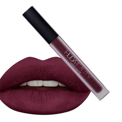 Huda Beauty Liquid Matte Famous