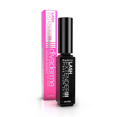 Divaderme Lash Extender Mascara(Pink)