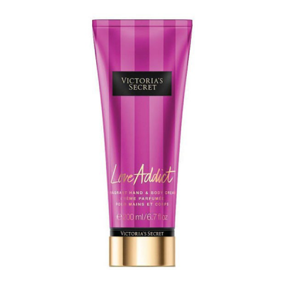 Victoria'S Secret Love Addict Hand& Body Cream  