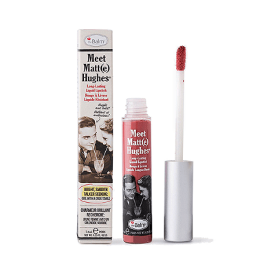 The Balm Meet Matt Hughes(Committed-Pinky Nude)