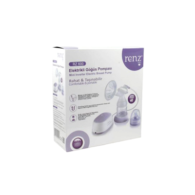 Renz Baby (RZ600) Electric Breast Pump 