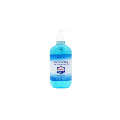 Niviachy Disposable Hand Antibacterial Gel 500ml
