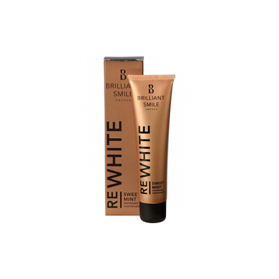 Brilliant Smile ReWhite Sweet Mint Toothpaste 65ml