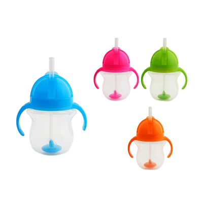 Munchkin Click Lock Flexi Straw Cup 7Oz