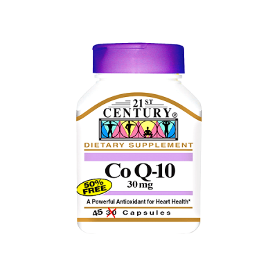 21 Century Colon Cleanse 30 Capsule
