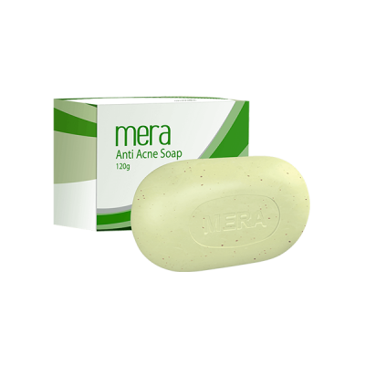 Mera Anti Acne 120g Soap