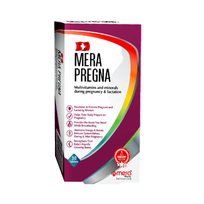 Mera Pregna 30 Tablet