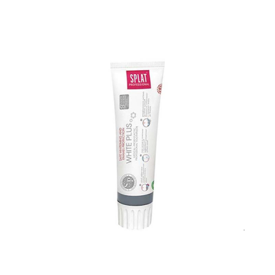 Splat Sensitive White Toothpaste 125g