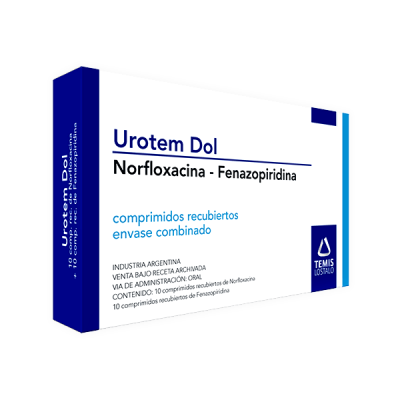Urotem Dol 20 Tablet