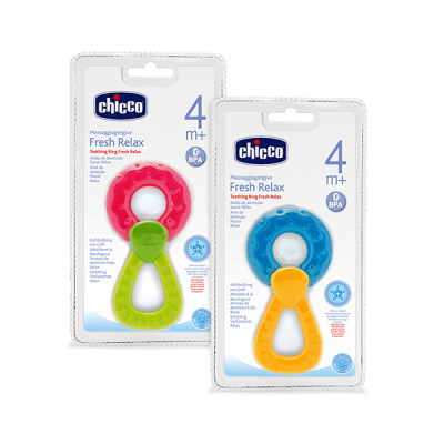 Chicco (79) Teething ring 4+ mo