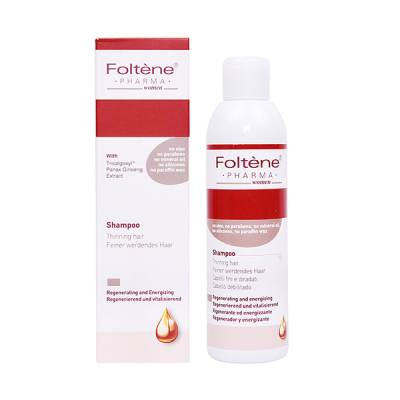 Foltene (2002) Women Thinning Hair Shampoo 200ml