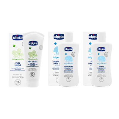 Chicco (3206) Baby Moments Set