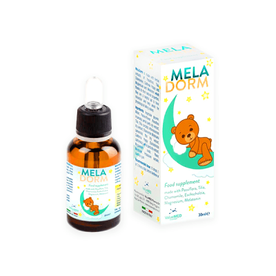Mela Dorm 30ml Drop