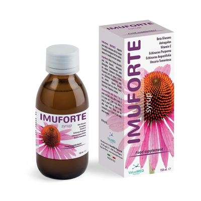 Imuforte 150ml Syrup