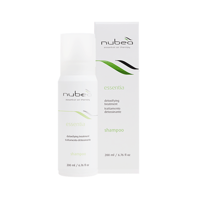 Nubea Essentia Shampoo 200ml