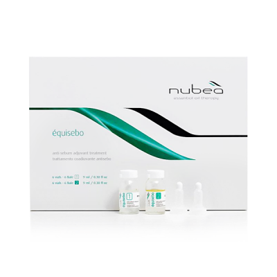 Nubea Equiesbo Anti-Sebum Vials