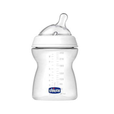 Chicco Bottle Colors 2M+ Well Being 250ml