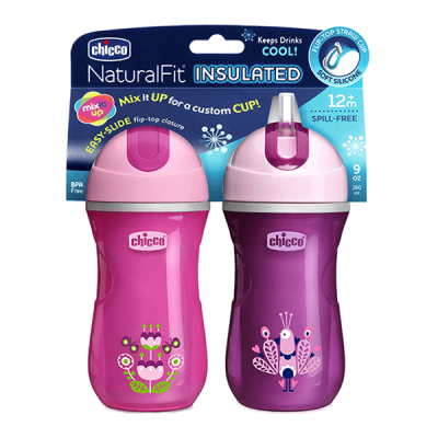 Chicco (356) Easy Cup Pink 12+ mo