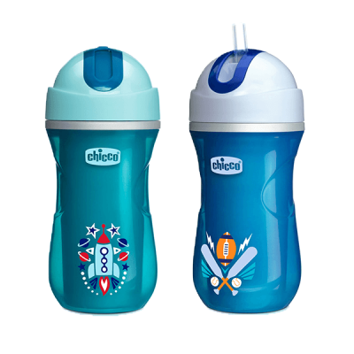 Chicco (359) Easy Cup Blue 12+ mo