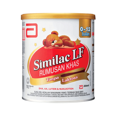 Similac Gain LF 0-6 mo 400g