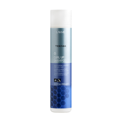 Lakme Curl Up Shampoo Curly Hair 