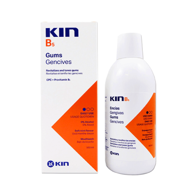 Kin B5 Mouthwash 500ml