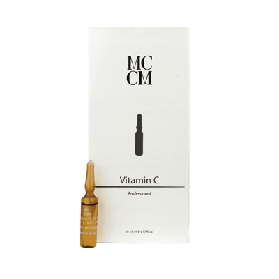 MCCM Vitamin C Professional 20x5ml Ampoule