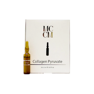 MCCM Collagen Pyruvate Professional 20x2ml Ampoule