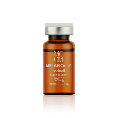 MCCM Melano Out Cocktails 5x10ml Ampoule