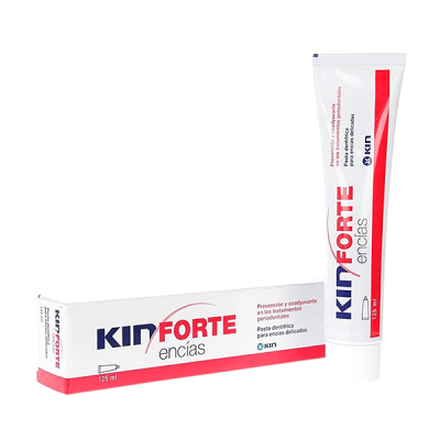 Kin Forte Gengival 125ml
