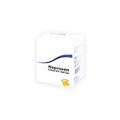 Naproxan 550mg 10 Tablet