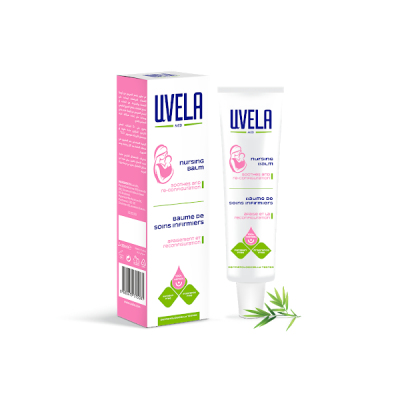 Uvela Med Nursing Balm 30ml