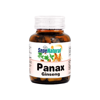 Sepe Natural Panax Ginseng 90 Capsule
