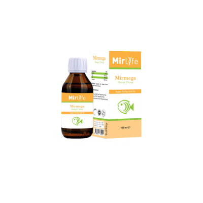 Omega 3 200ml  Syrup (Mir Life)