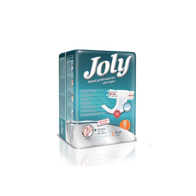 Joly Large 100-150cm (8 Diaper)