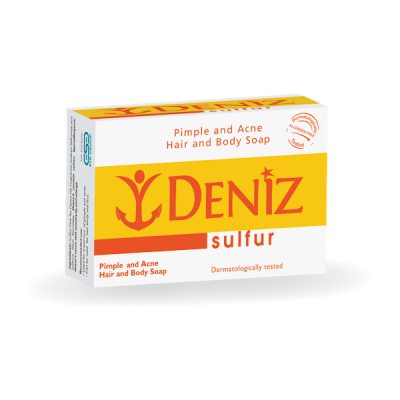 Deniz Sulfur Soap