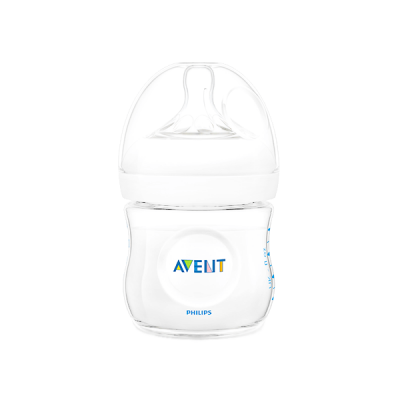 Avent (Scf690/27) Natural Bottle 0+ mo 125ml