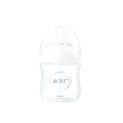 Avent (Scf671/17)Classic Natural Bottle 0+ mo