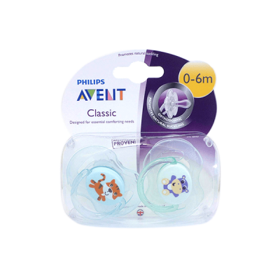 Avent (Scf169/25) Classic Green 0-6 mo