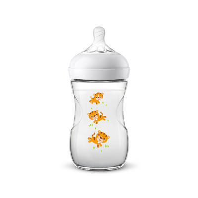Avent (SCF070/20) Natural Biberone 1+mo 260ml