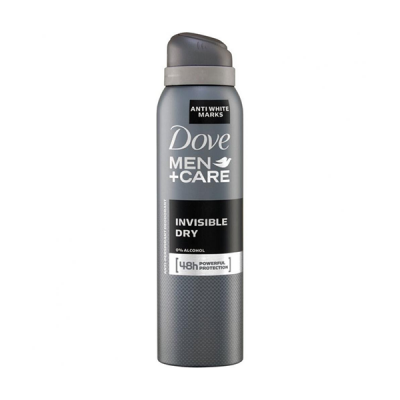 Dove Men Deo Invisible Dry 150ml