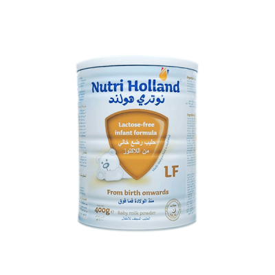 Nutri Holland  LF 0-6 mo 400g