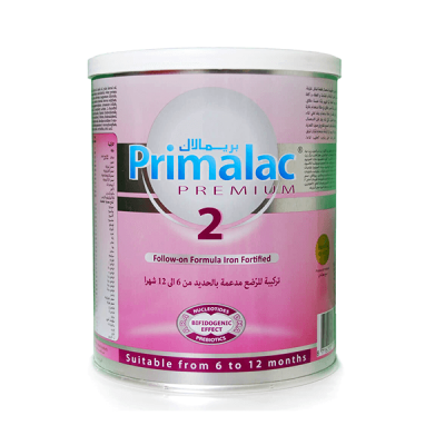 Primalac 2 Normal 6-12 mo 400g
