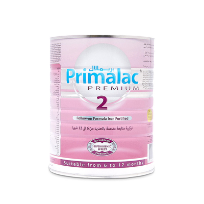 Primalac 2 Normal 6-12 mo 900g