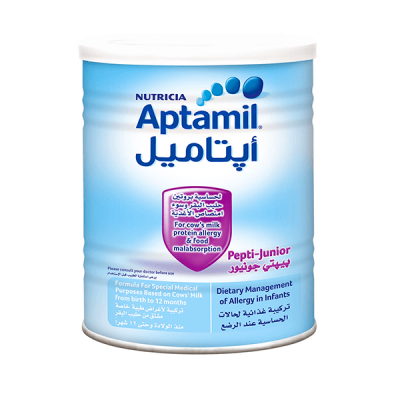 Aptamil Pepti Junior Allergy 0-6 mo 400g