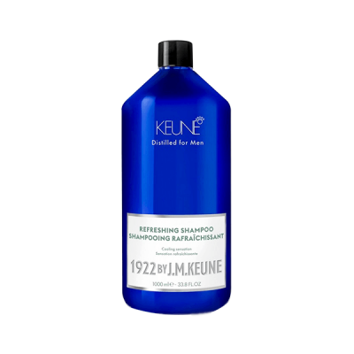 Keune For Men Refreshing Shampoo 1000ml