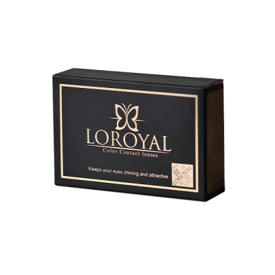 LOROYAL (FANTASIA ORCHID)Color Contact Lens