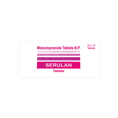 Serulan 100 Tablet